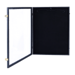 Jersey Display Frame Case 590 x 790 x 40mm Lockable JBox
