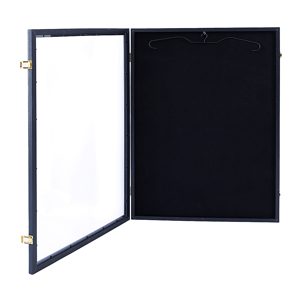 Jersey Display Frame Case 590 x 790 x 40mm Lockable JBox