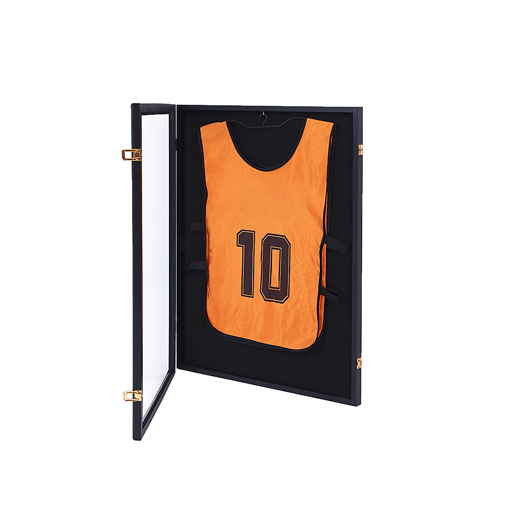 Jersey Display Frame Case 590 x 790 x 40mm Lockable JBox