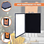 Jersey Display Frame Case 590 x 790 x 40mm Lockable JBox