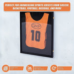 Jersey Display Frame Case 590 x 790 x 40mm Lockable JBox