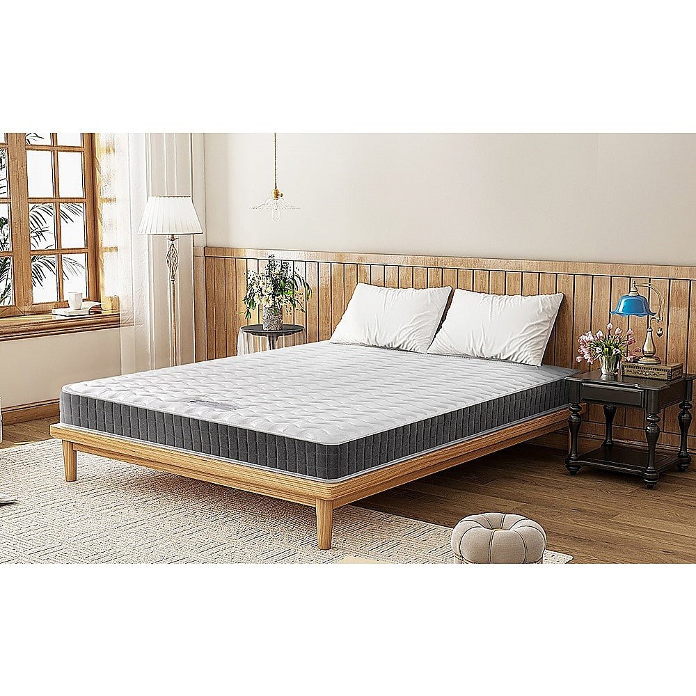PALERMO King Single Mattress – OEKO - TEX® Foam, CertiPUR - US® Certified, Supportive & Eco - Friendly - 9356516135257 Toy Chest Australia 3