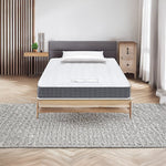 King Single Memory Foam Mattress – OEKO - TEX® Textile & CertiPUR - US® Certified Foam