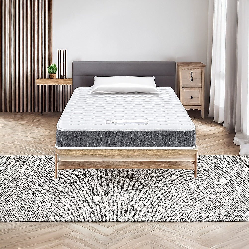 King Single Memory Foam Mattress – OEKO - TEX® Textile & CertiPUR - US® Certified Foam