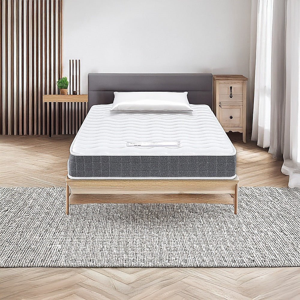 PALERMO Single Memory Foam Mattress - OEKO - TEX® & CertiPUR - US® Certified - 9356516135264 Toy Chest Australia 5