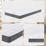 PALERMO Single Memory Foam Mattress - OEKO - TEX® & CertiPUR - US® Certified - 9356516135264 Toy Chest Australia 7