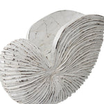 Handcrafted Shell Figurine On Base 26x27cm