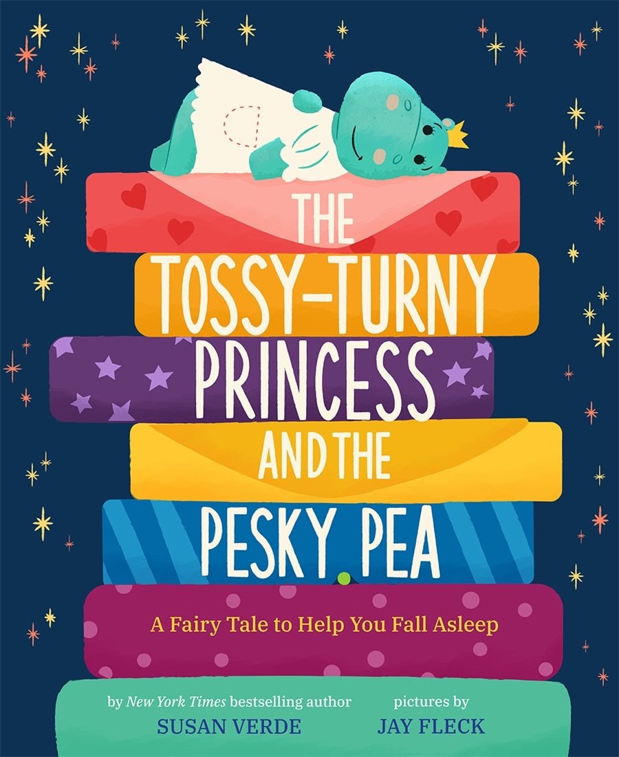 Tossy - Turny Princess and the Pesky Pea