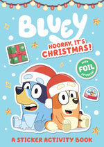 Bluey: Hooray It's Christmas!