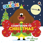 Hey Duggee: Countdown to Christmas: A Lift - the - Fla