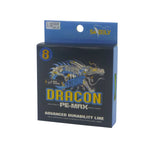 Samdely Dracon X8 Braid, Yellow, 0.8, 10lb, 300Mtr