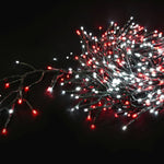 Cluster Lights 720 LEDs Red - Green