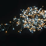 Cluster Lights 720 LEDs Red - Green