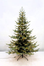 CHRISTMAS TREE GREY GREEN 7.5FT - X3457 (Box of 1pc)