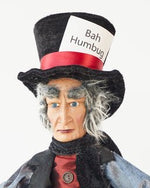 Scrooge Elf 50cm