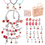 DIY Children's Bracelet Kit - Bead Craft Puzzle Gift Set for Creative Play - 5589967384507 Toy Chest Australia 1