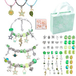 DIY Children's Bracelet Kit - Bead Craft Puzzle Gift Set for Creative Play - 5529458636944 Toy Chest Australia 1