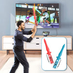 18 - in - 1 Motion - Sensing Sports Kit for Gaming Consoles - Tennis, Golf, and Fitness Accessories - N/A Toy Chest Australia 4