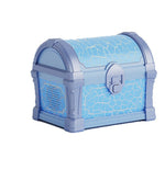 Treasure Chest Projection Lamp with Bluetooth Speaker and Mood Light, Blue - 6342087218390 Toy Chest Australia 1