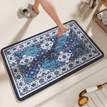 Non - Slip Diatomaceous Earth Bath Mat - Quick - Dry, Durable Toilet Rug 40x60cm - 2202400331914 Toy Chest Australia 1