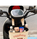Adorable Capybara Car Trash Holder - Keeps Your Car Tidy - 1081134745781 Toy Chest Australia 3