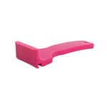 Pink Easy - to - use bicycle tire levers (one pair) - quick tire removal and installation tool - 0681273207329 Toy Chest Australia 1