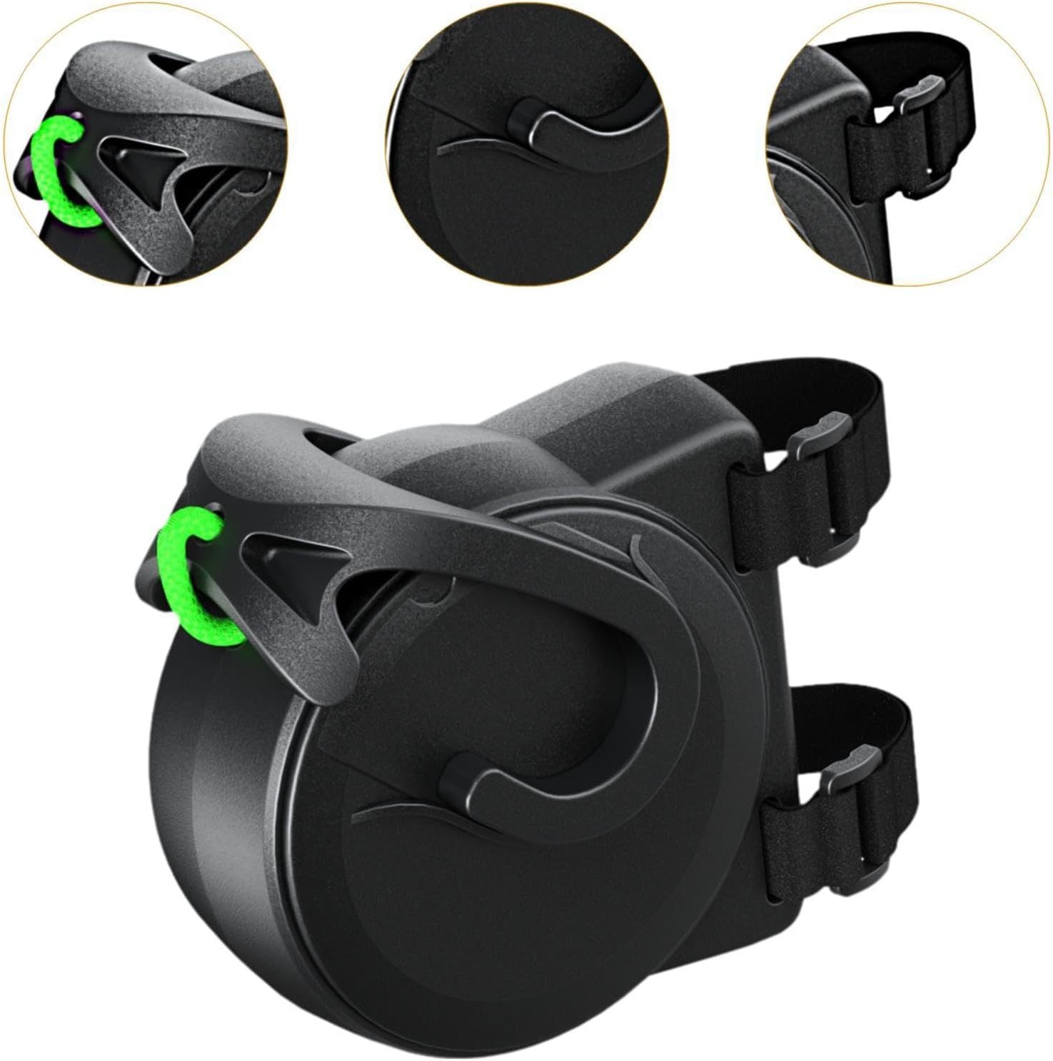 Bike Tow Strap with Automatic Shrinkage - Parent - Child Cycling Assist Rope (450lbs Capacity) - 0681273207331 Toy Chest Australia 8