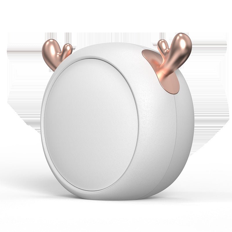 Cute UV Toothbrush Sanitizer Holder - Wall Mounted, Portable for Travel (Deer) - 2596485839877 Toy Chest Australia 1
