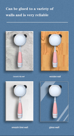 Cute UV Toothbrush Sanitizer Holder - Wall Mounted, Portable for Travel (Deer) - 2596485839877 Toy Chest Australia 4
