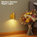 Smart Motion Sensor LED Night Light - Rechargeable & Magnetic - 3102502813930 Toy Chest Australia 6