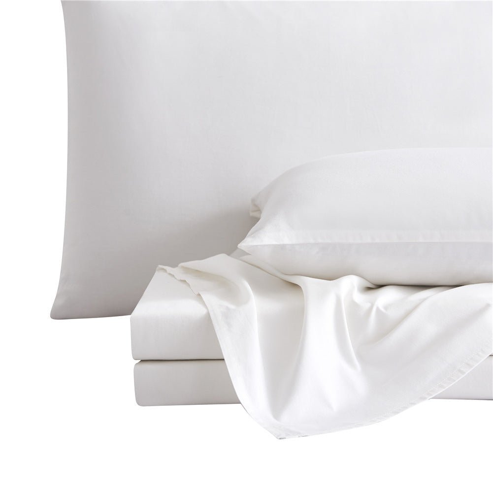 Grey Ultra Soft Brushed Waterproof Pillow Protectors (Set of 2) - 50x70cm, Stain & Spill Guard for Bed Pillows(Note: pillow core not included) - 1665838851593 Toy Chest Australia 2