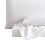 Claret Red Ultra Soft Brushed Waterproof Pillow Protectors (Set of 2) - 50x70cm, Stain & Spill Guard for Bed Pillows(Note: pillow core not included) - 1665838851597 Toy Chest Australia 2