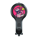 Black Style E Ultra - Loud Electric Bike Horn - 130dB USB Rechargeable, IPX6 Waterproof, Easy Mount Bicycle Safety Bell - 1351669192646 Toy Chest Australia 1