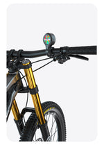Black Style E Ultra - Loud Electric Bike Horn - 130dB USB Rechargeable, IPX6 Waterproof, Easy Mount Bicycle Safety Bell - 1351669192646 Toy Chest Australia 8