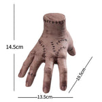 2 - PCS Spooky Severed Hand Prop Set - Latex Resin Craft for Halloween Decor & Pranks