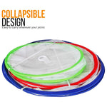 Pop Up Food Covers, Mesh Fly Protection, Picnic Cover 3 Pack