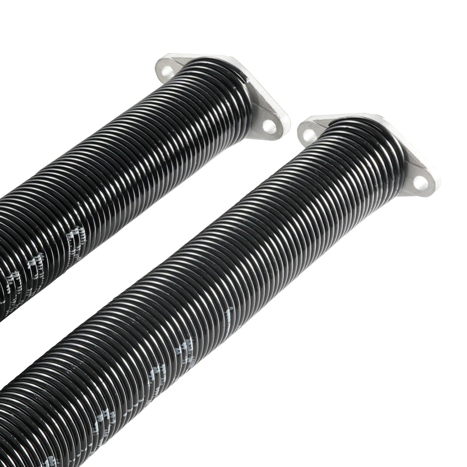 VEVOR Garage Door Torsion Springs Pair of 0.218 x 2 x 23inch with Winding Bars