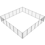 VEVOR Pool Fence, 4 x 72 FT Pool Fences for Inground Pools, Removable Child Safety Pool Fencing, Easy DIY Installation Swimming Pool Fence, 340gms Teslin PVC Pool Fence Mesh Protects Kids and Pets