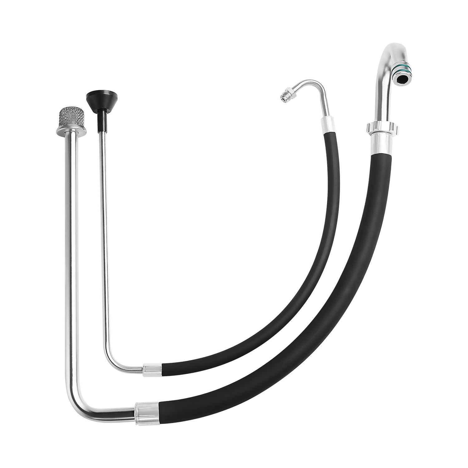 VEVOR Suction Hose Tube and Reflux Line Sets Airless Paint Sprayers Tool Part