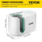 VEVOR Mug Press Machine Automatic Heat Press Sublimation Printing 11 - 15oz Cup