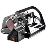 VEVOR Tumbler Heat Press Machine 11 - 30oz Mug Press Sublimation Tumblers Black