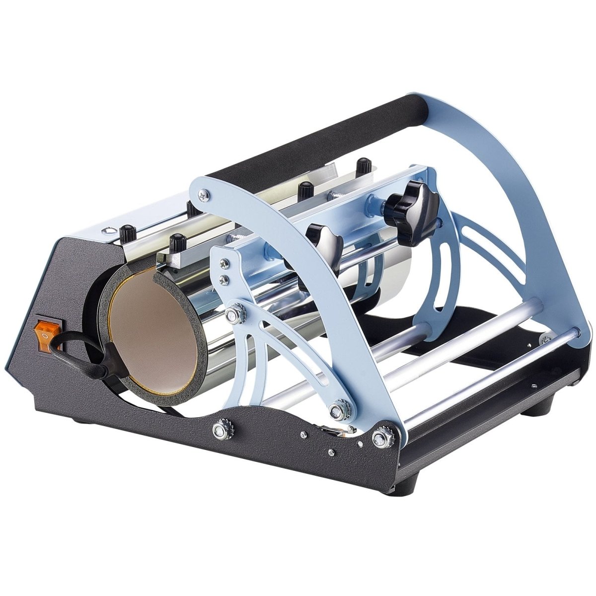 VEVOR Tumbler Heat Press Machine 11 - 30oz Mug Press Sublimation Tumblers Blue