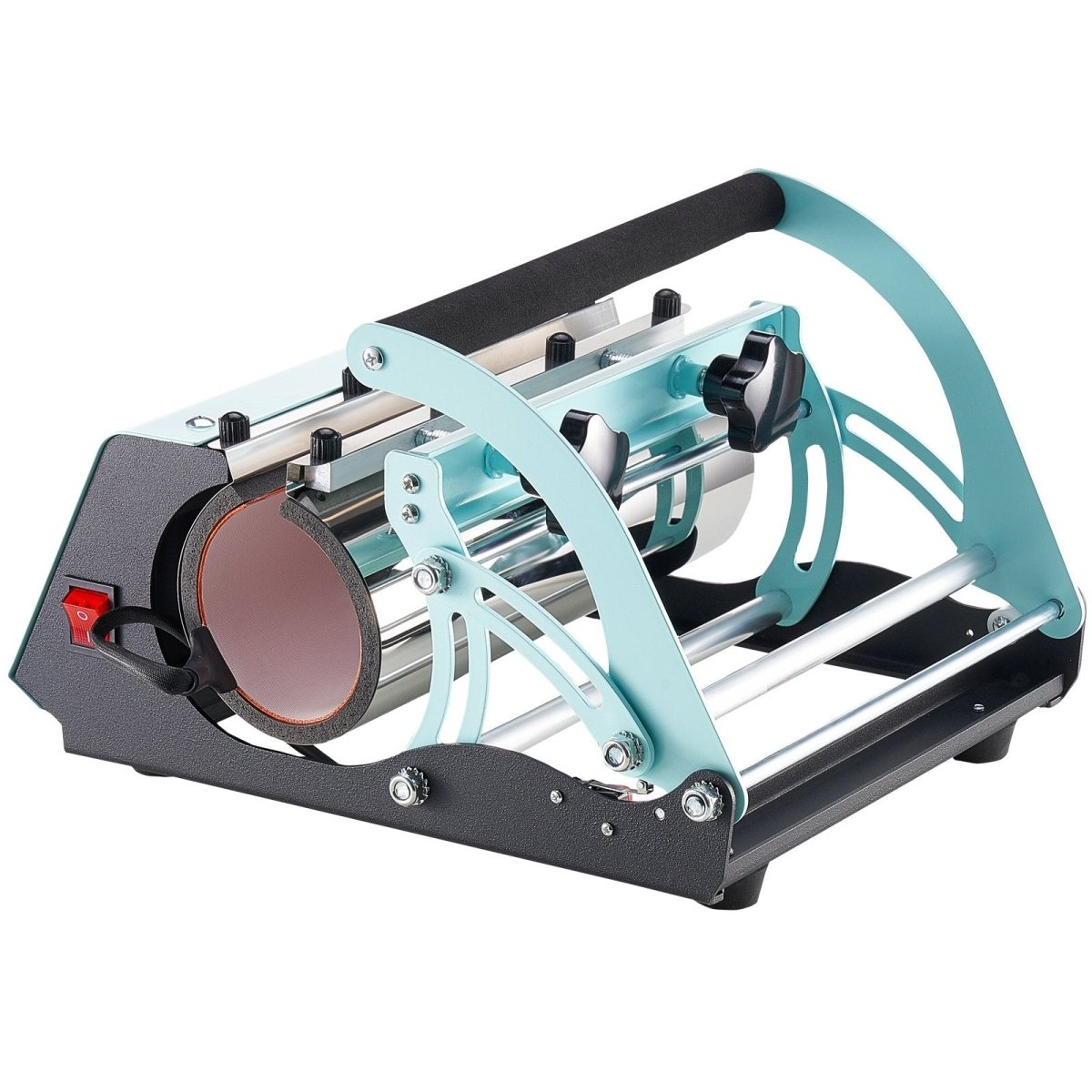 VEVOR Tumbler Heat Press Machine 11 - 30oz Mug Press Sublimation Tumblers Green