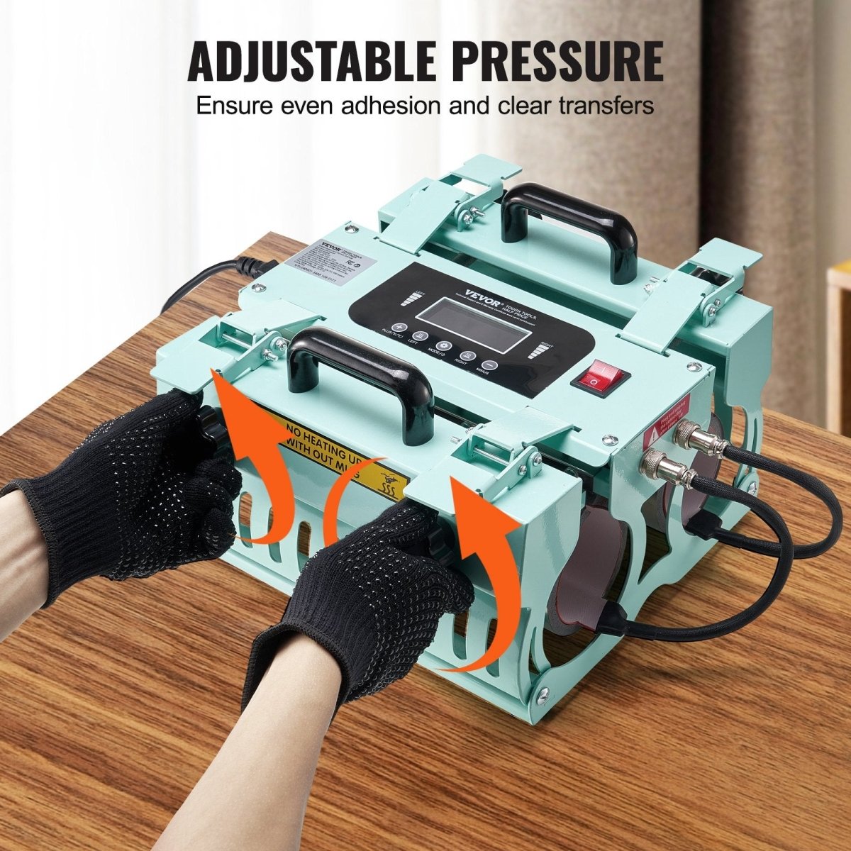 VEVOR Tumbler Heat Press Machine 2 Station Heaters 11 - 30oz Mug Press Sublimation