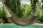 Mayan Legacy Jumbo Size Outdoor Cotton Mexican Hammock in Dream Sands Colour - 719034475707 Toy Chest Australia 5