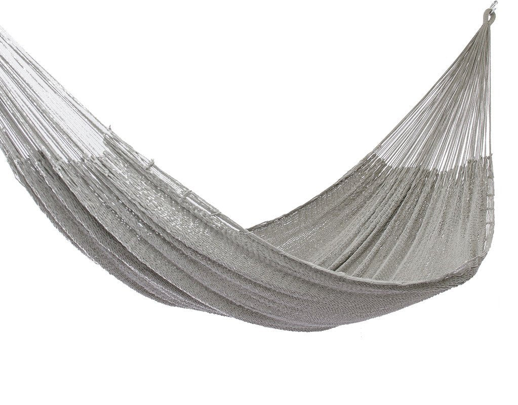 Mayan Legacy Jumbo Size Outdoor Cotton Mexican Hammock in Dream Sands Colour - 719034475707 Toy Chest Australia 7