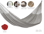 Mayan Legacy Jumbo Size Outdoor Cotton Mexican Hammock in Dream Sands Colour - 719034475707 Toy Chest Australia 8