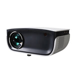 Devanti Portable Mini Video Projector 1080P Wifi Home Theater HDMI White