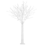 2.1M Christmas Tree 780 LED Lights Cherry Blossom Trees Jingle Jollys