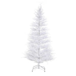 Jingle Jollys 1.8M LED Christmas Tree 8 Modes Adjustable Multi Color Light Snowy